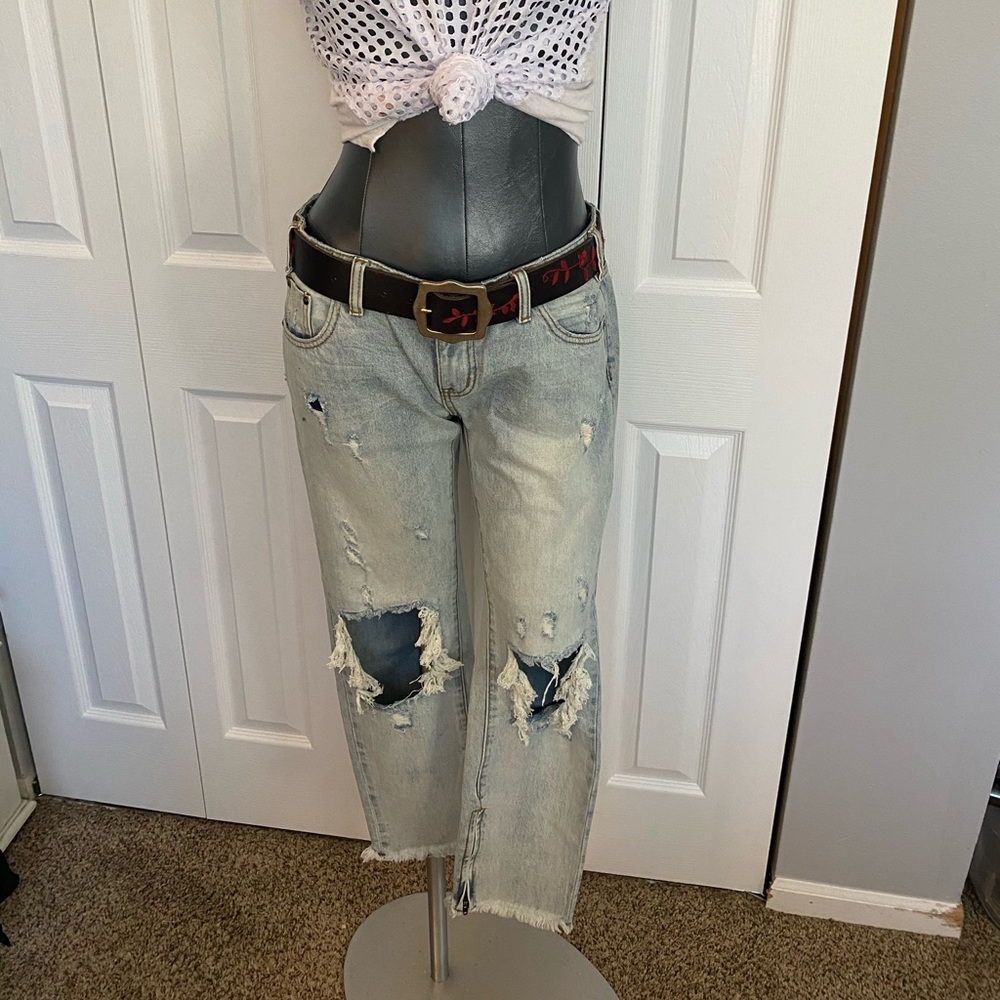 One Teaspoon Jeans